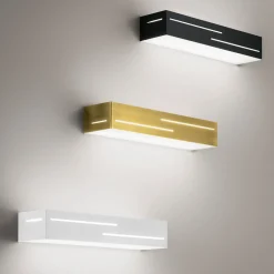 Hot Banny LED Wandleuchte Up & Down, Länge: 31 cm Wohnzimmer|Flur