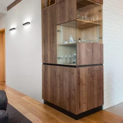 Hot Banny LED Wandleuchte Up & Down, Länge: 31 cm Wohnzimmer|Flur