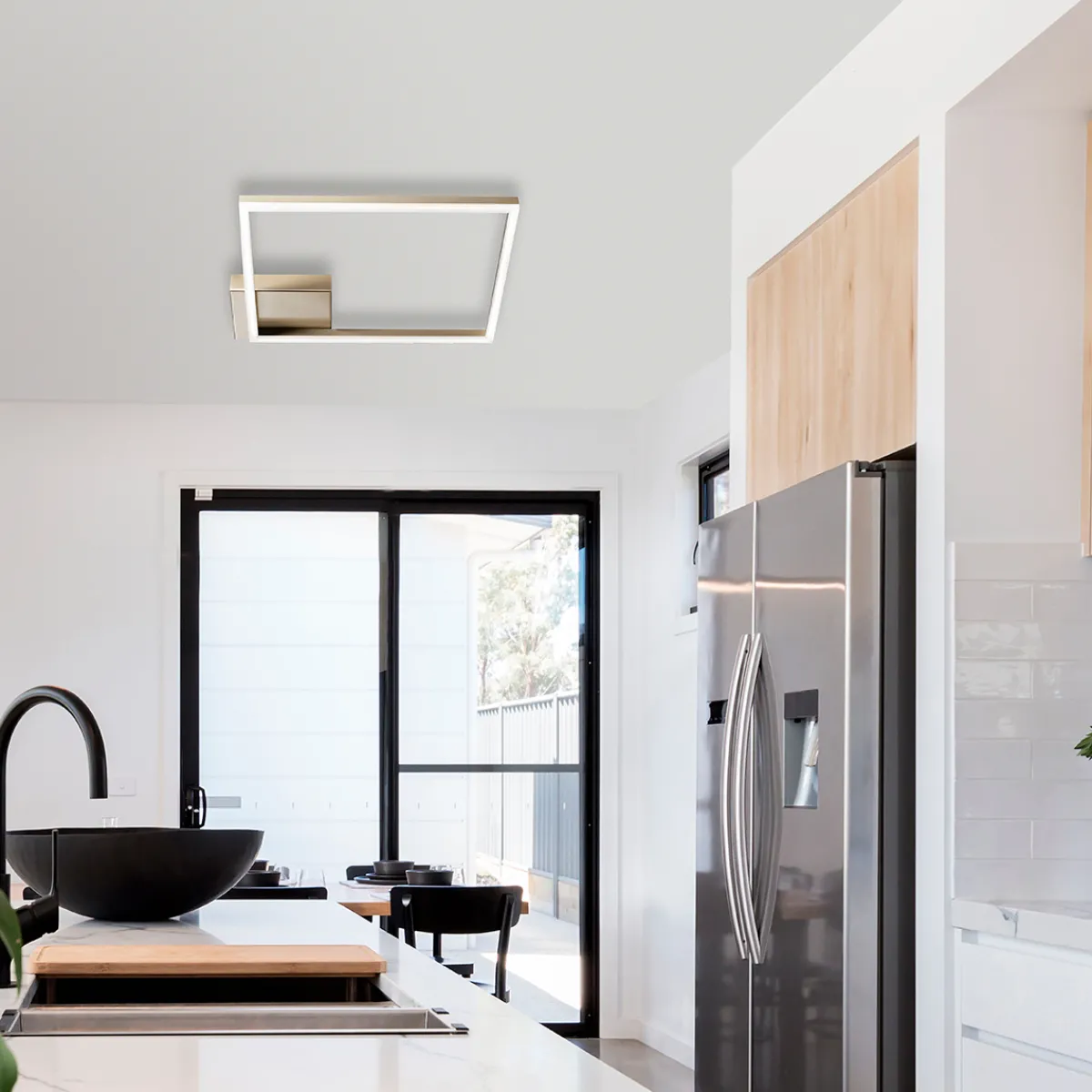 Bard 3394-61 LED Deckenleuchte Schlafzimmer|Flur