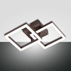 New Bard 3394-28 LED Wand- / Deckenleuchte Wohnzimmer|Schlafzimmer