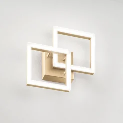 New Bard 3394-28 LED Wand- / Deckenleuchte Wohnzimmer|Schlafzimmer