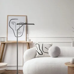 Best Beba LED Stehleuchte Stehleuchten|Leseleuchten