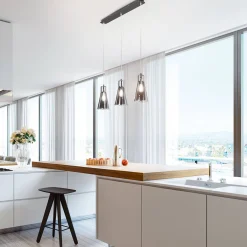 Sale Dafne Pendelleuchte, 3-flg. Pendelleuchten