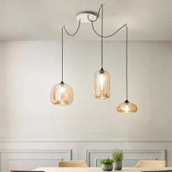 Hot Fiona Pendelleuchte Essbereiche|Pendelleuchten