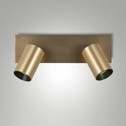 Sale Flores Deckenstrahler, 2-flg. Strahler & Spots|Deckenleuchten