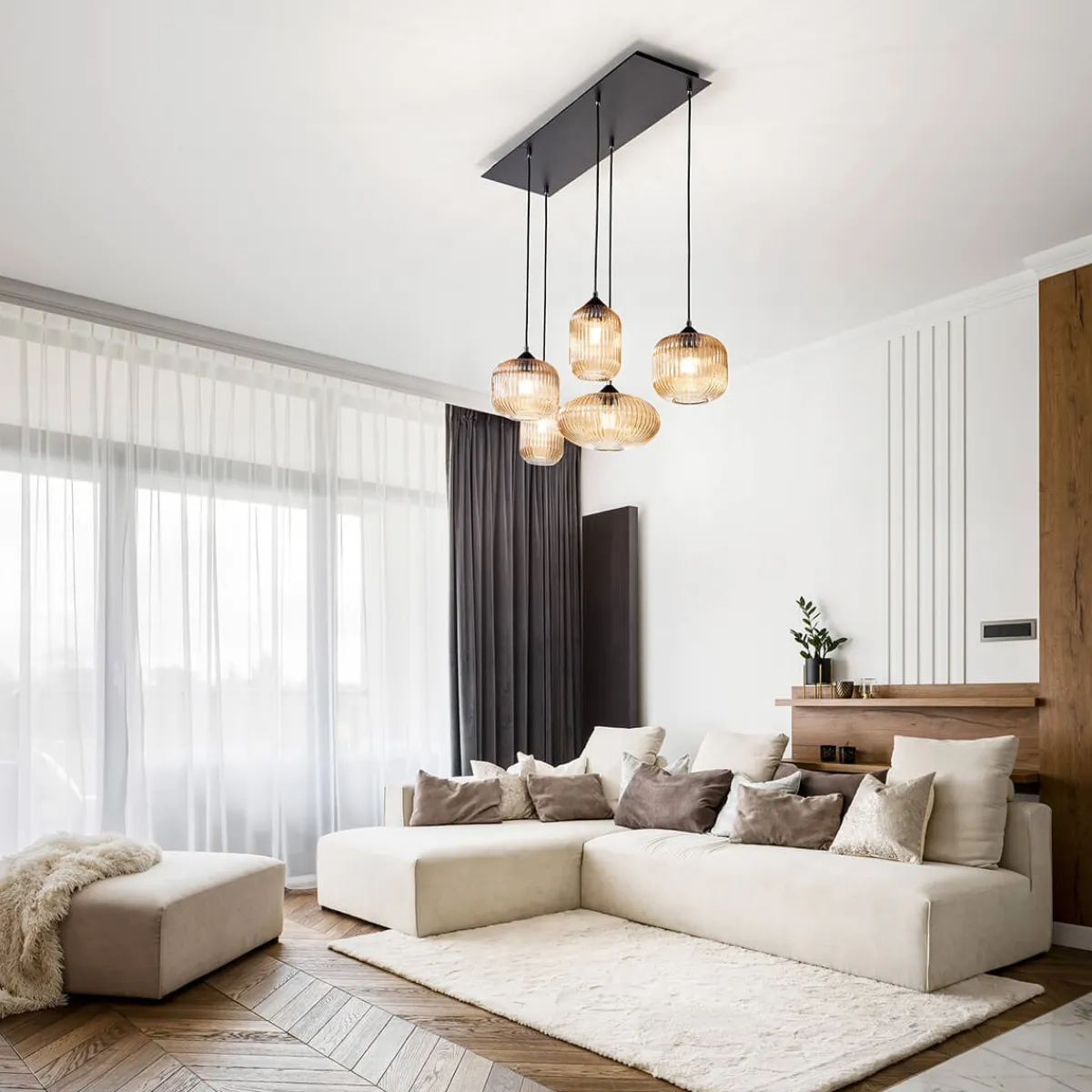 Discount Gillis Pendelleuchte Pendelleuchten|Wohnzimmer