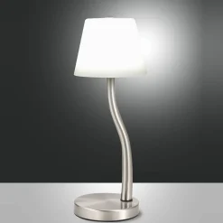 Clearance Ibla LED Tischleuchte Wohnzimmer|Schlafzimmer