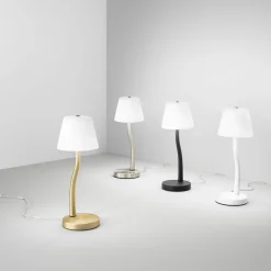 Clearance Ibla LED Tischleuchte Wohnzimmer|Schlafzimmer