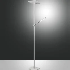 Discount Ideal LED Stehleuchte mit Lesearm Wohnzimmer|Stehleuchten