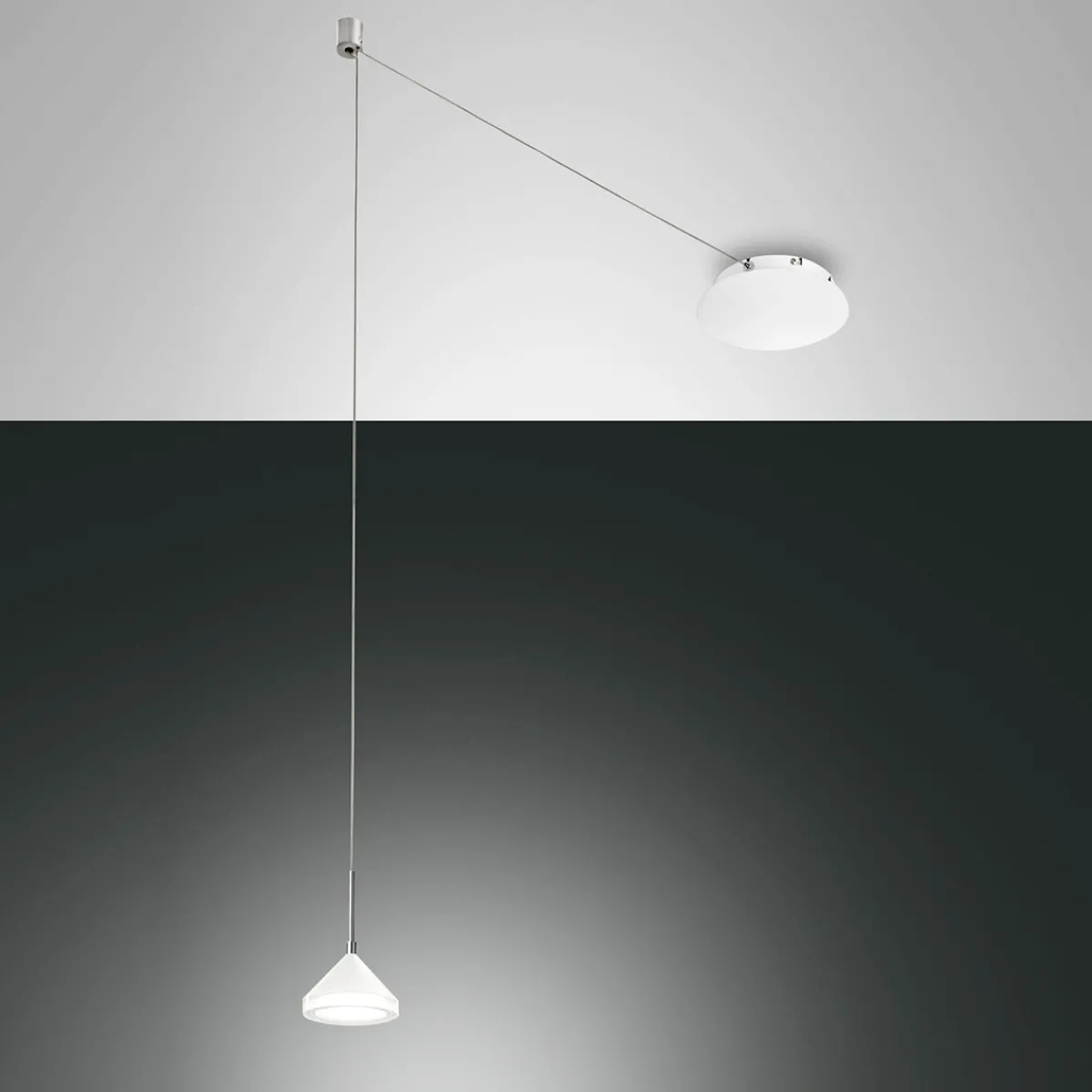 Outlet Isabella LED Pendelleuchte, Auslaufmodell Pendelleuchten