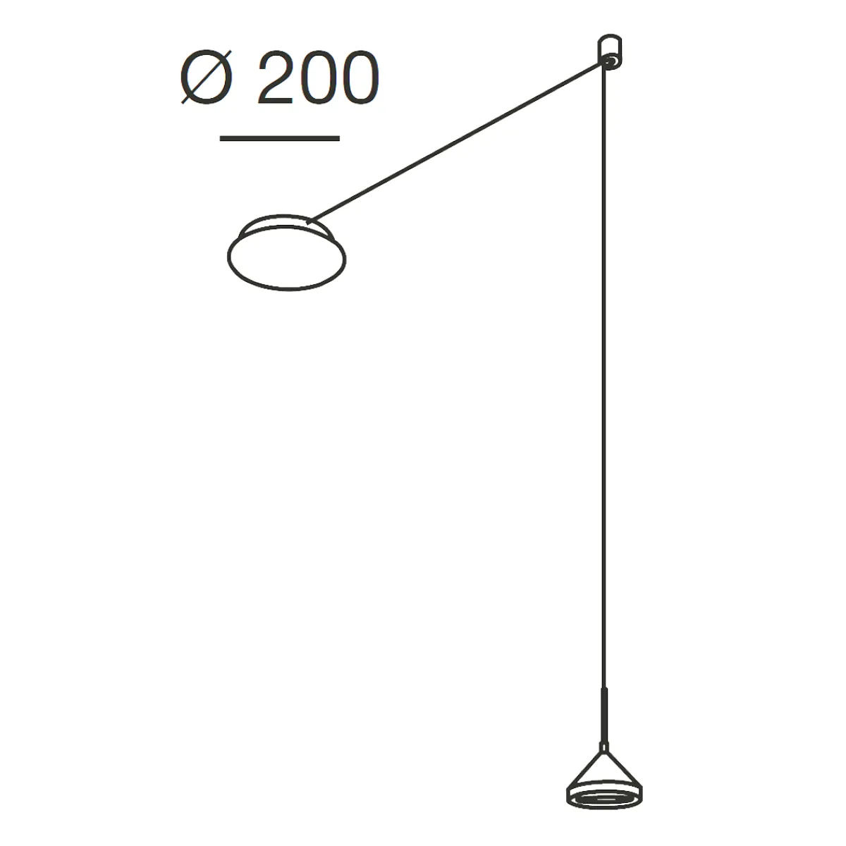 Outlet Isabella LED Pendelleuchte, Auslaufmodell Pendelleuchten
