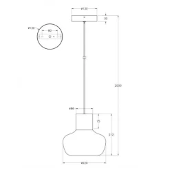 Sale Kino LED Pendelleuchte Essbereiche|Pendelleuchten
