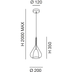 Clearance Lila Pendelleuchte Pendelleuchten