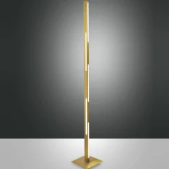 Ling LED Stehleuchte Wohnzimmer|Schlafzimmer