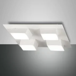 Clearance Lucas LED Deckenleuchte, 4-flg. Deckenleuchten|Flur