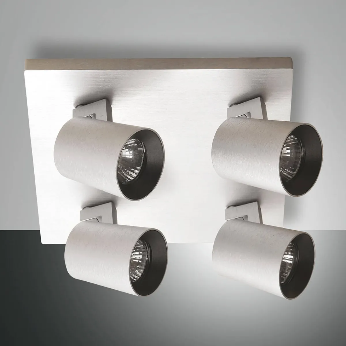 Clearance Modo Deckenstrahler, 4-flg. Strahler & Spots|Deckenleuchten