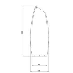 Best Nadine Tischleuchte Tischleuchten|Schlafzimmer