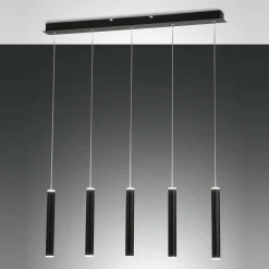 Online Prado LED Pendelleuchte, 5-flg. Pendelleuchten