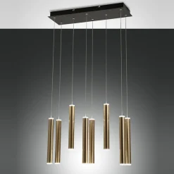 Hot Prado LED Pendelleuchte, 8-flg. Pendelleuchten