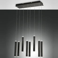 Hot Prado LED Pendelleuchte, 8-flg. Pendelleuchten