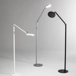 New Regina LED Leseleuchte Wohnzimmer|Stehleuchten