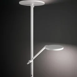 Regina LED Stehleuchte mit Lesearm Wohnzimmer|Stehleuchten