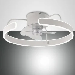 New Savoy Deckenventilator mit Licht Ventilatoren|Wohnzimmer