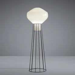 New Aerostat Stehleuchte, Ø: 43 cm Stehleuchten|Flur