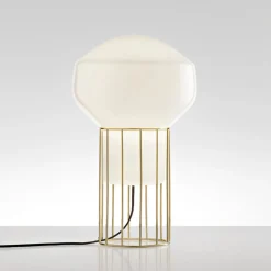 Hot Aerostat Tischleuchte, Ø: 22,8 cm Tischleuchten|Schlafzimmer