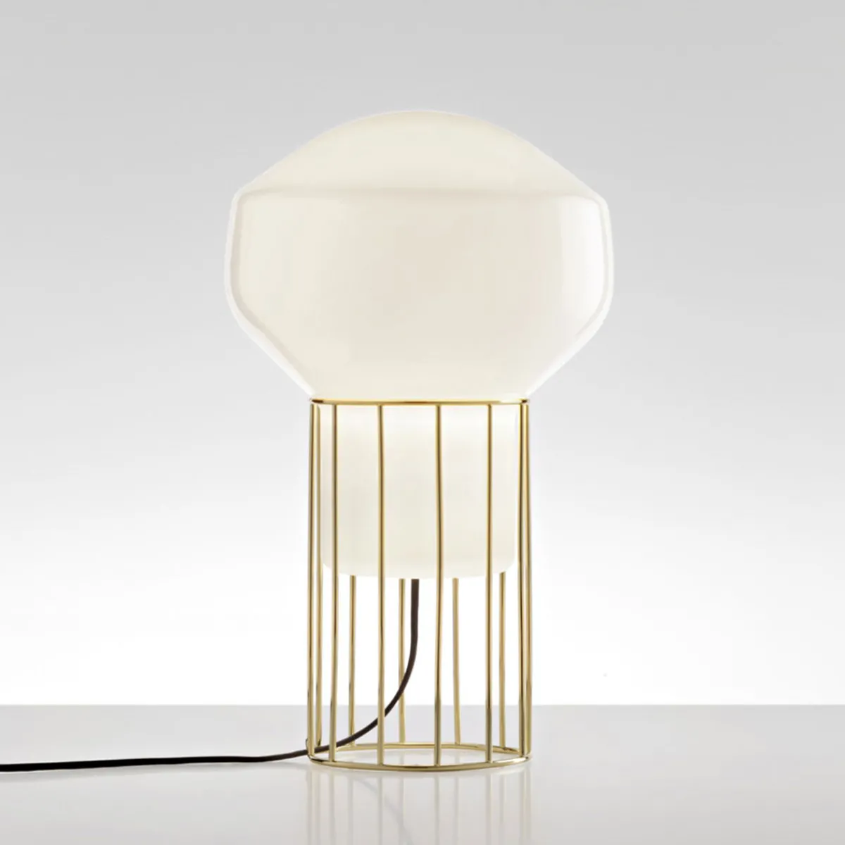 Hot Aerostat Tischleuchte, Ø: 22,8 cm Tischleuchten|Schlafzimmer