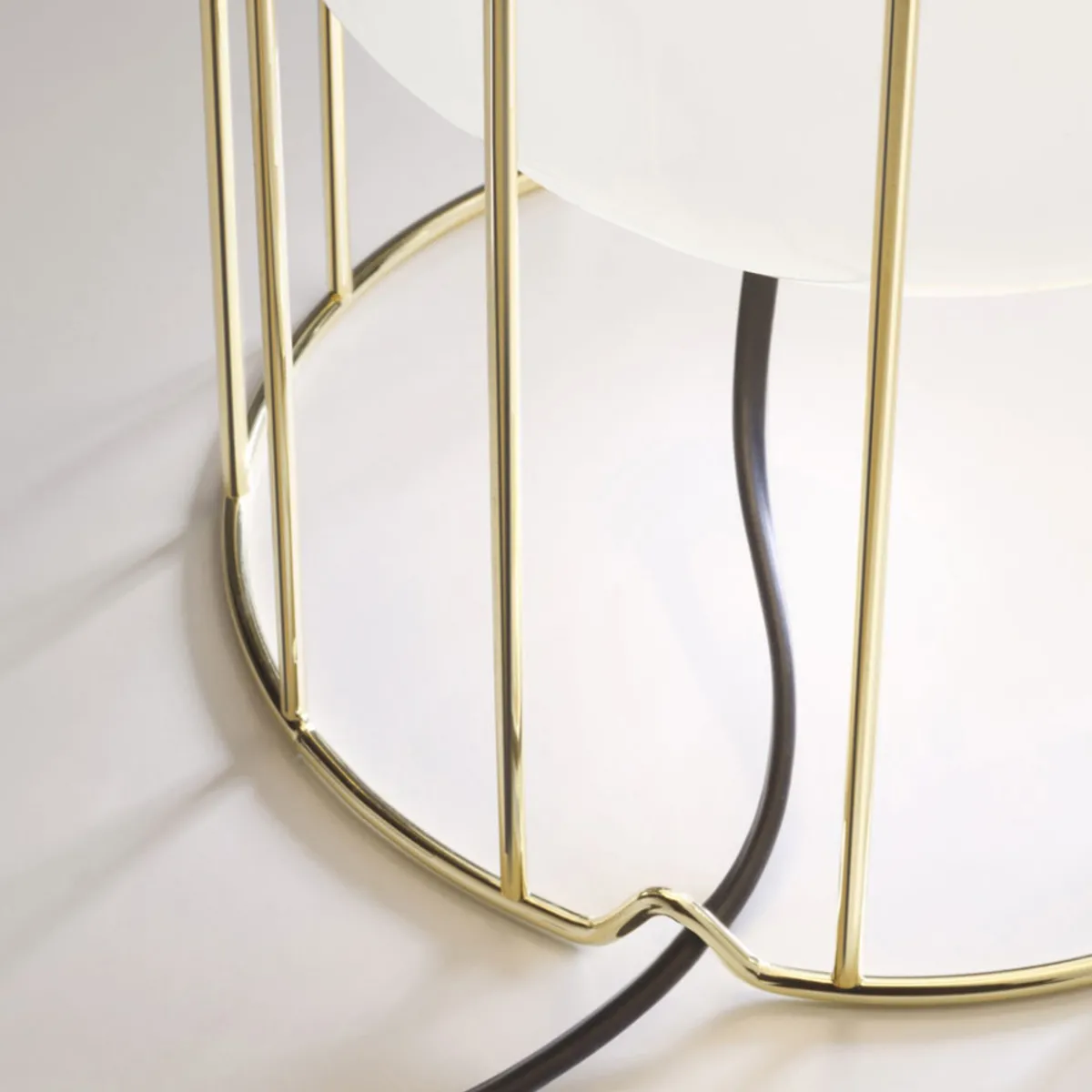 Hot Aerostat Tischleuchte, Ø: 22,8 cm Tischleuchten|Schlafzimmer