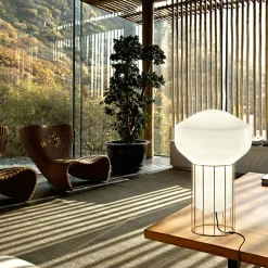 Hot Aerostat Tischleuchte, Ø: 22,8 cm Tischleuchten|Schlafzimmer