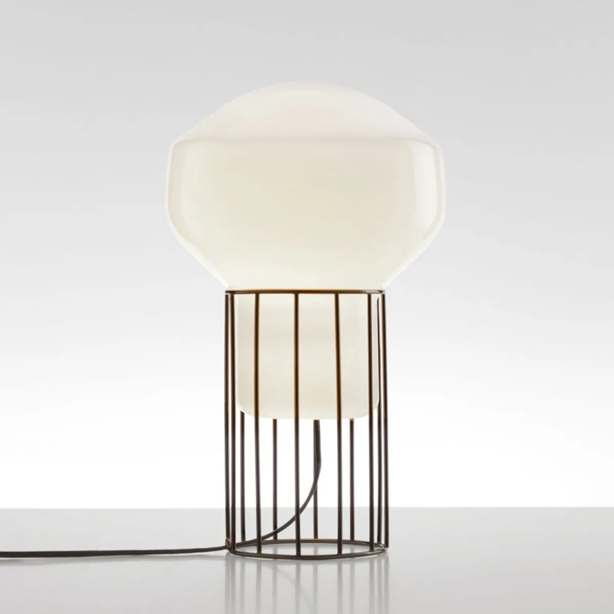 Hot Aerostat Tischleuchte, Ø: 22,8 cm Tischleuchten|Schlafzimmer