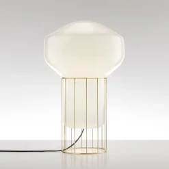 Outlet Aerostat Tischleuchte, Ø: 33 cm Tischleuchten|Flur