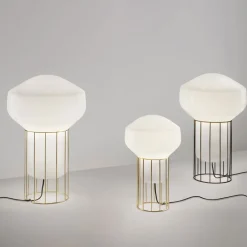 Outlet Aerostat Tischleuchte, Ø: 33 cm Tischleuchten|Flur