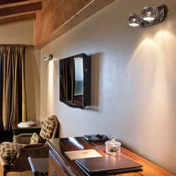 Clearance Beluga Colour Wand- / Deckenleuchte, 2-flg. Schlafzimmer|Flur