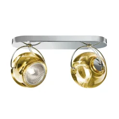 Clearance Beluga Colour Wand- / Deckenleuchte, 2-flg. Schlafzimmer|Flur