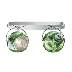 Clearance Beluga Colour Wand- / Deckenleuchte, 2-flg. Schlafzimmer|Flur