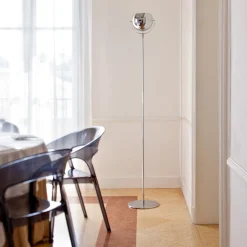 Online Beluga Steel Stehleuchte Leseleuchten|Stehleuchten