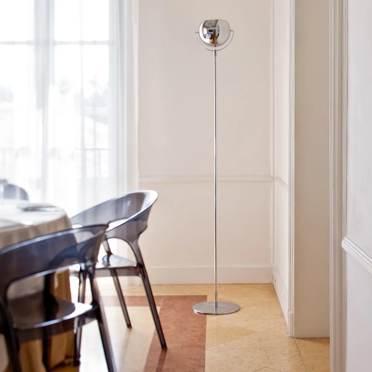 Online Beluga Steel Stehleuchte Leseleuchten|Stehleuchten