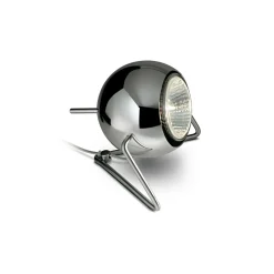 Outlet Beluga Steel Tavolo Schlafzimmer|Flur