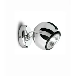 Outlet Beluga Steel WandDeckenleuchte Wandleuchten|Strahler & Spots