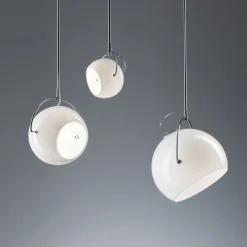 Beluga White Pendelleuchte 1-flg. Pendelleuchten
