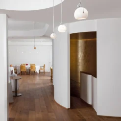 Beluga White Pendelleuchte 1-flg. Pendelleuchten