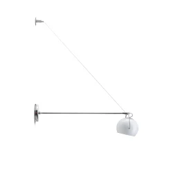 Sale Beluga White Wandleuchte Wandleuchten|Flur