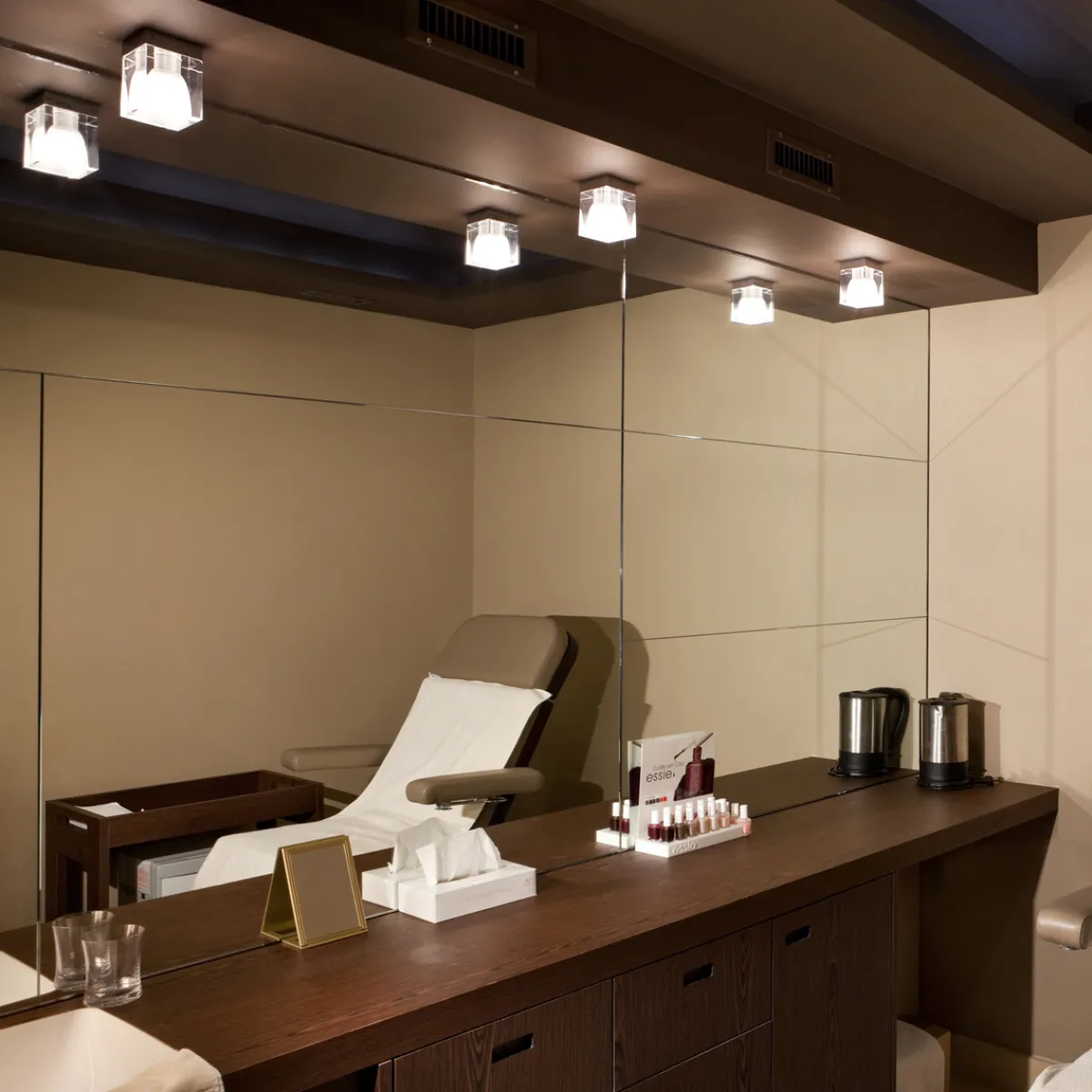 Cubetto Deckenleuchte Deckenleuchten|Flur