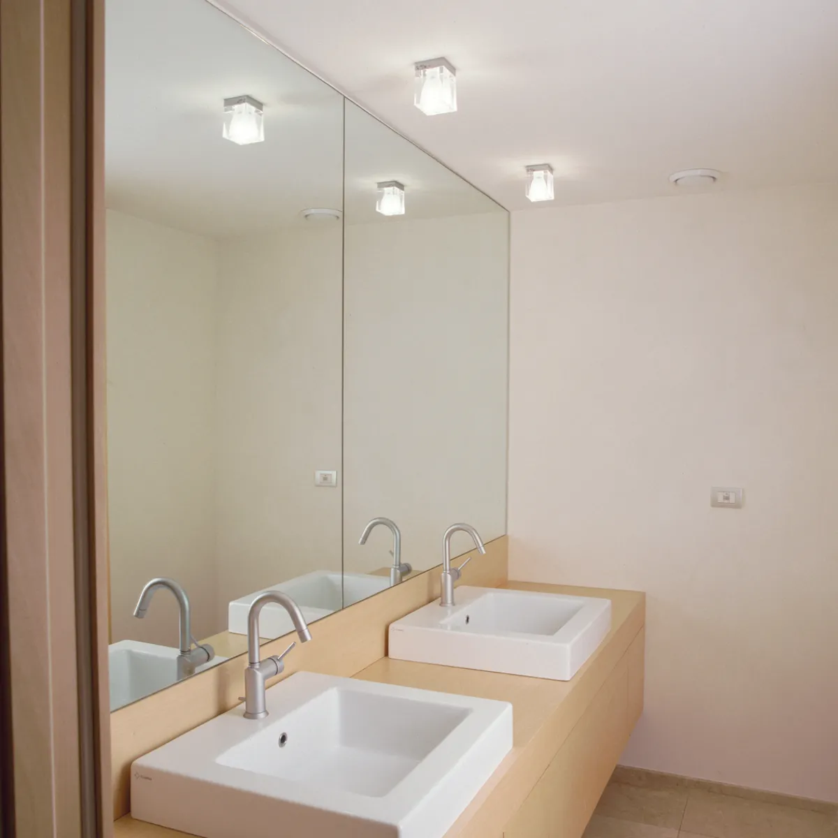 Cubetto Deckenleuchte Deckenleuchten|Flur