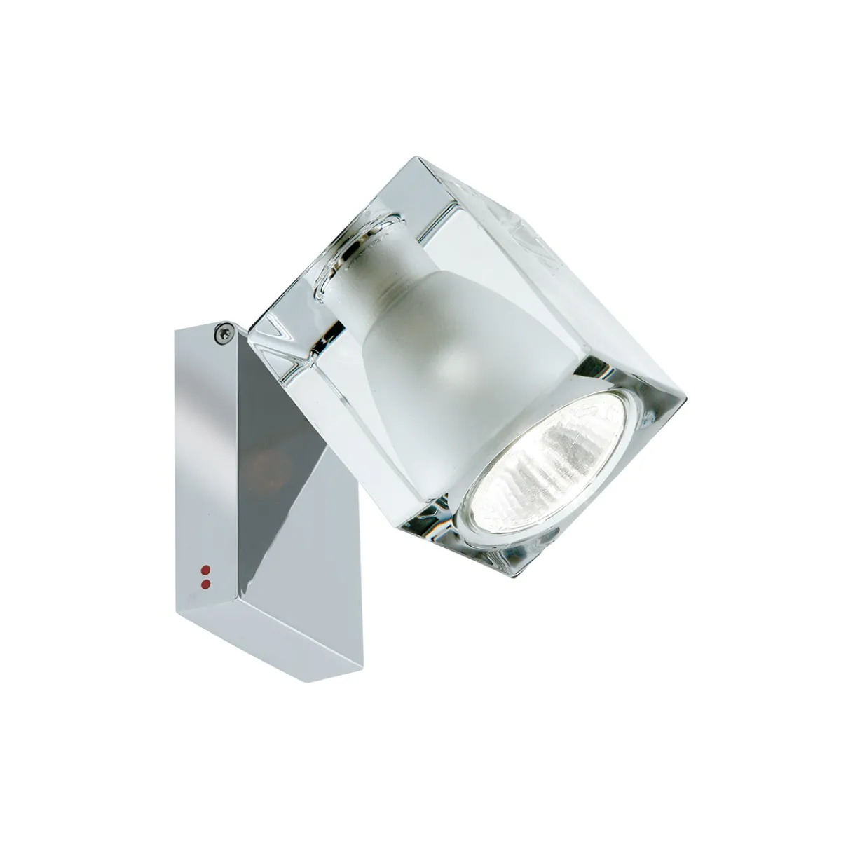 Hot Cubetto Wand- / Deckenleuchte, kippbar Deckenleuchten|Wandleuchten