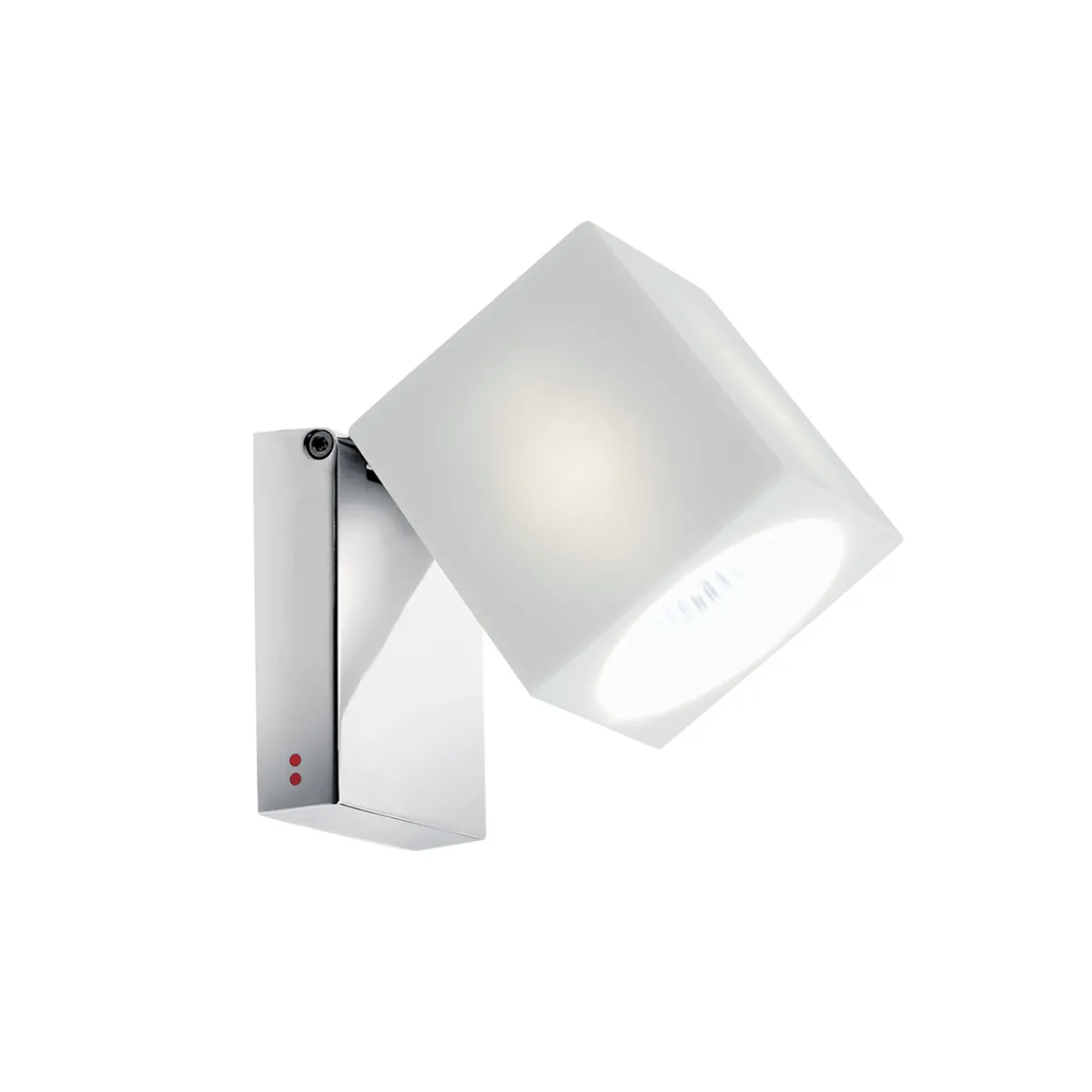 Hot Cubetto Wand- / Deckenleuchte, kippbar Deckenleuchten|Wandleuchten