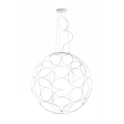 Hot Giro Pendelleuchte, Ø: 85 cm Pendelleuchten|Flur